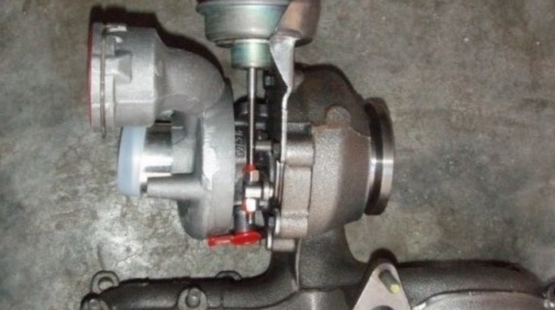 Turbina 1 9 Tdi Bkc 105 Cai Seat Altea