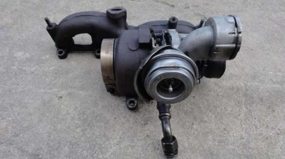 Turbina 1 9 Tdi Bkc 105 Cai Seat Leon 2