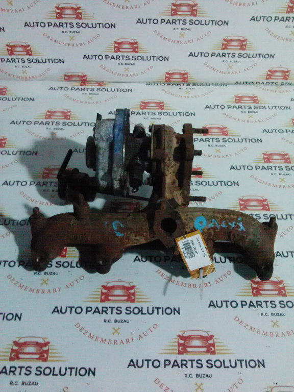 Turbina 1.9 TDI FORD GALAXY