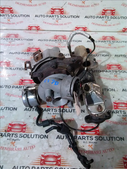 Turbina 1.9 TDI VOLKSWAGEN PASSAT B6 an fabr. 2008