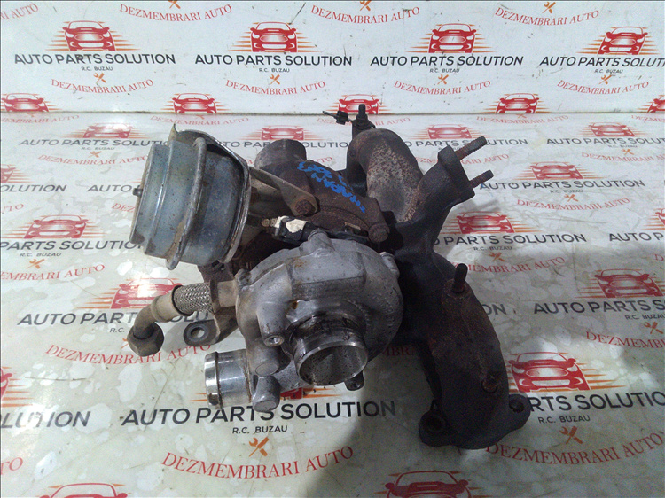 Turbina 1.9 tdi VOLKSWAGEN SHARAN an fabr. 2003