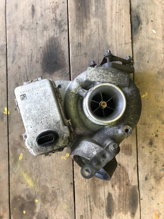 Turbina 136 CP Euro 5 Diesel Mercedes E Class 2.2 CDI w212 2012