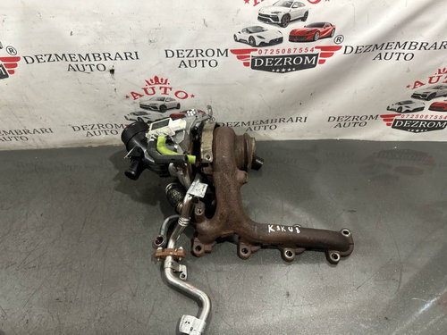 Turbina 144109240R Dacia Duster II 1.5 dCi 95 cai K9K 