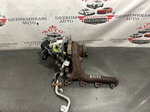 Turbina 144109240R Dacia Logan II MCV (L8) 1.5 dCi 75 cai K9K 