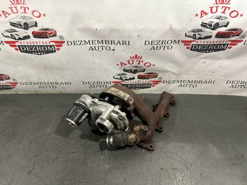 Turbina 144109240R Dacia Sandero II 1.5 dCi 75 cai K9K