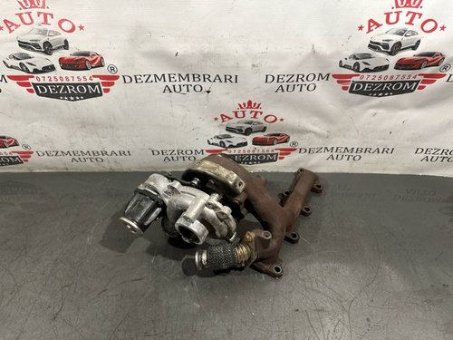 Turbina 144109240R Mercedes Benz Clasa B (W247) 1.5 CDI 116 cai K9K