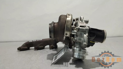 Turbina 144109643R Dacia Logan II MCV (L8) 1.5 Blue dCi 95 cai K9K