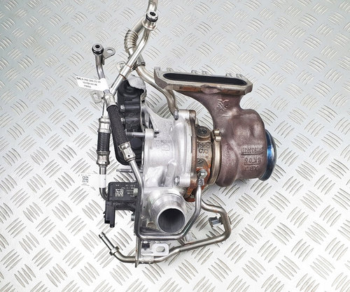 Turbina 16319700065 Nissan Micra V 1.0 DIG-T cod motor HRA0 an fab. 2023