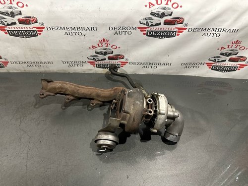Turbina 17201-26030 Toyota RAV4 III SUV (XA30) 2.2 D 4WD 177 cai 2AD-FHV