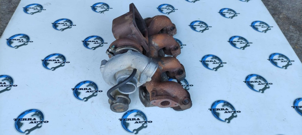Turbina 1C1Q-6K682-EB Ford Transit 2.0 TDDI an fab. 2000 - 2006