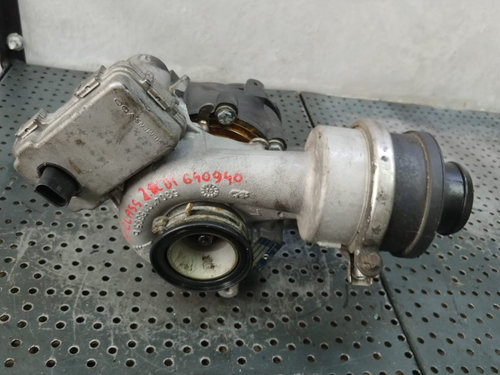 Turbina 2.0 cdi 640940 mercedes a-class w169 b-class w245 a6400902780 53039700171