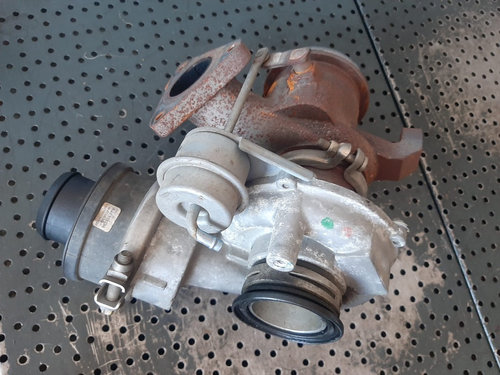 Turbina 2.0 cdi a180 mercedes a-class w169 b-class w245 a6400901780
