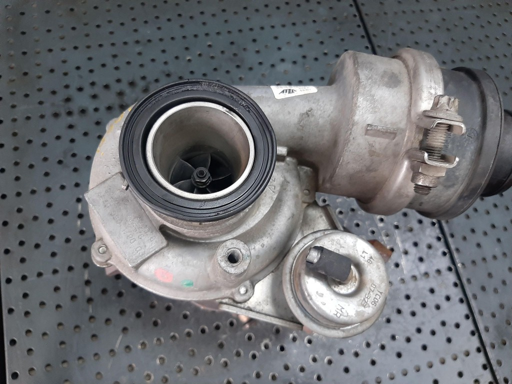 Turbina 2.0 cdi a180 mercedes a-class w169 b-class w245 a6400901780