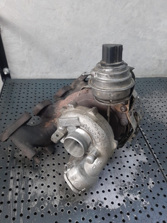 Turbina 2.0 crd dodge journey jeep compass vw passat 3c2 03g253019r