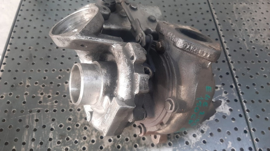 Turbina 2.0 d 204d4 bmw serie 3 e46 150 cp 2004 7790992g 731877-4