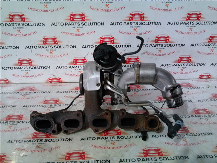 Turbina 2.0 d AUDI A6 an fabr. 2017