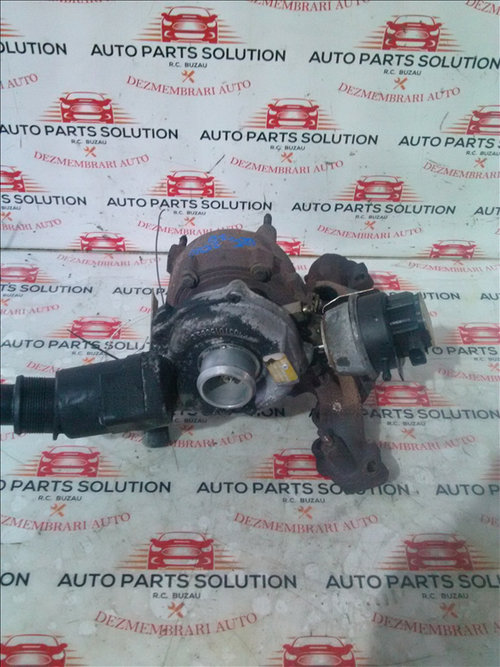 Turbina 2.0 d AUDI Q5 an fabr. 2010