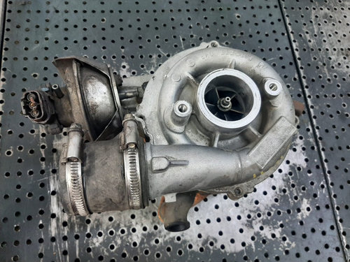 Turbina 2.0 d ford focus 2 c-max volvo c30 c70 s40 s80 v50 v70 9654931780 753847-2