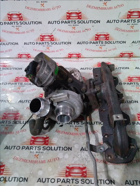 Turbina 2.0 d FORD KUGA an fabr. 2014