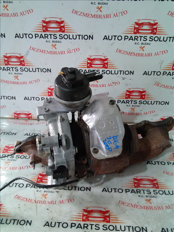 Turbina 2.0 d FORD KUGA an fabr. 2018