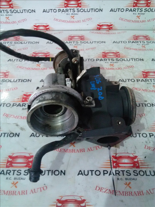 Turbina 2.0 d MERCEDES-BENZ B CLASS an fabr. 2008