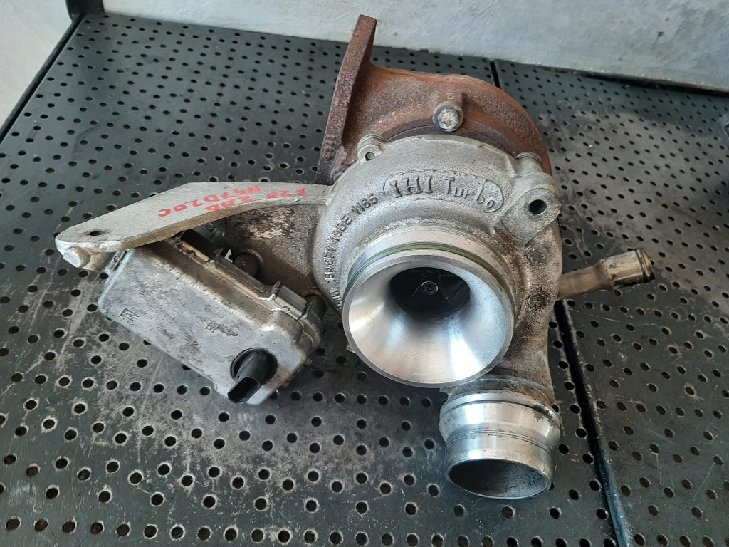 Turbina 2.0 d n47d20c bmw seria 1 f20 f21 seria 3 f30 851820402