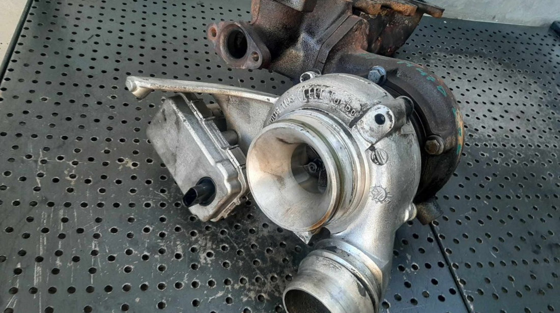 Turbina 2.0 d n47d20c bmw seria 3 f30 851820402