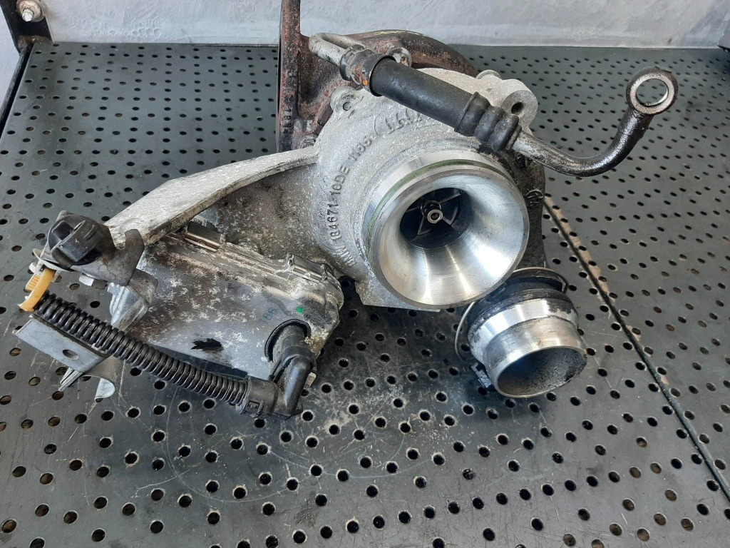 Turbina 2.0 d n47d20c bmw seria 3 f30 851820402 rhv4-t39