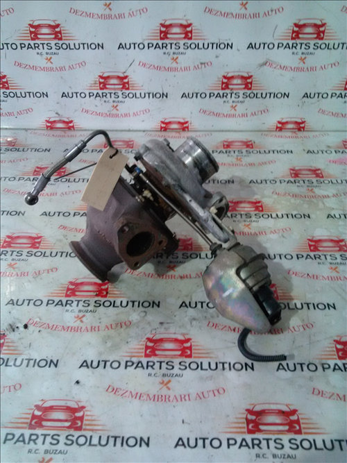 Turbina 2.0 d OPEL ASTRA J an fabr. 2012