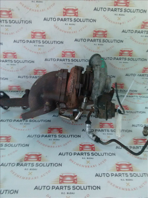 Turbina 2.0 D OPEL ZAFIRA A an fabr.2003