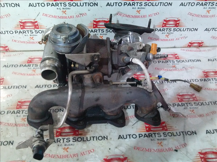 Turbina 2.0 D Renault GRAND SCENIC an fabr.2010