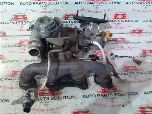 Turbina 2.0 D Renault GRAND SCENIC an fabr.2010
