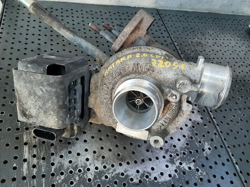 Turbina 2.0 d z20s1 opel antara a l07 chevrolet captiva 762463-0002 96440365