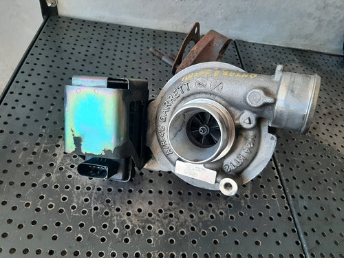 Turbina 2.0 d z20s1 opel antara a l07 chevrolet captiva 762463-0002 96440365