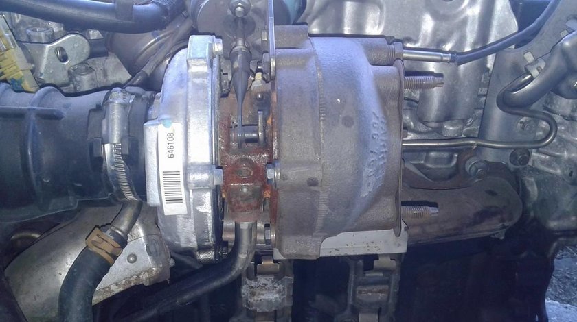 turbina 2.0 dci 8200638766-646108 renaul