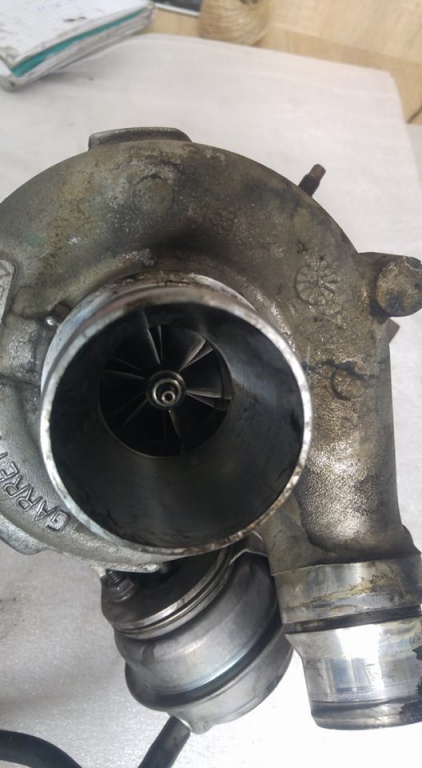 Turbina 2.0 dci m9r 7650151 renault laguna megane latitude scenic vel satis