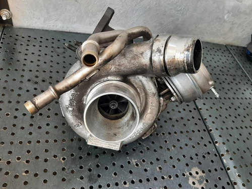 Turbina 2.0 dci m9r renault koleos 1 nissan x-trail qashqai trenault vel satis 1 773087-2 h820063876...