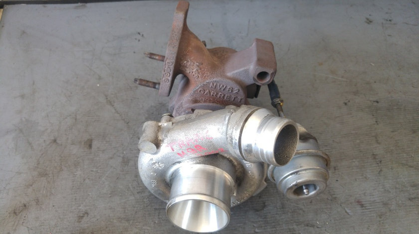 Turbina 2.0 dci m9r renault trafic 2 762785-1