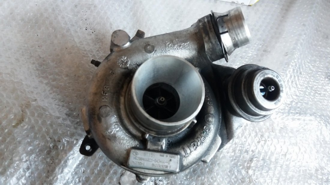 Turbina 2.0 dci m9r renault trafic 2 opel vivaro 762785-1