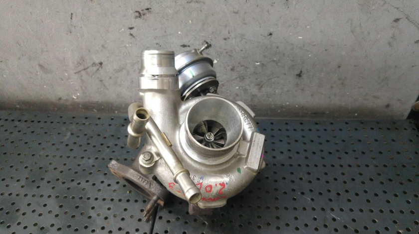 Turbina 2.0 dci renault laguna 3 h8200638766 7701161