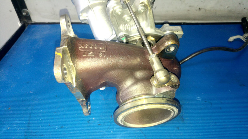 Turbina 2.0 gti tfsi tsi dkz vw polo 8z arteon audi a3 8v seat ateca 06k145654l