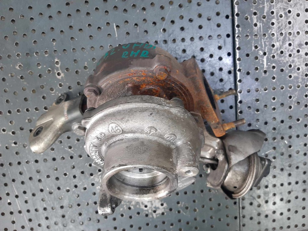 Turbina 2.0 hdi citroen c4 c5 peugeot 307 308 407 508 607 9662301280