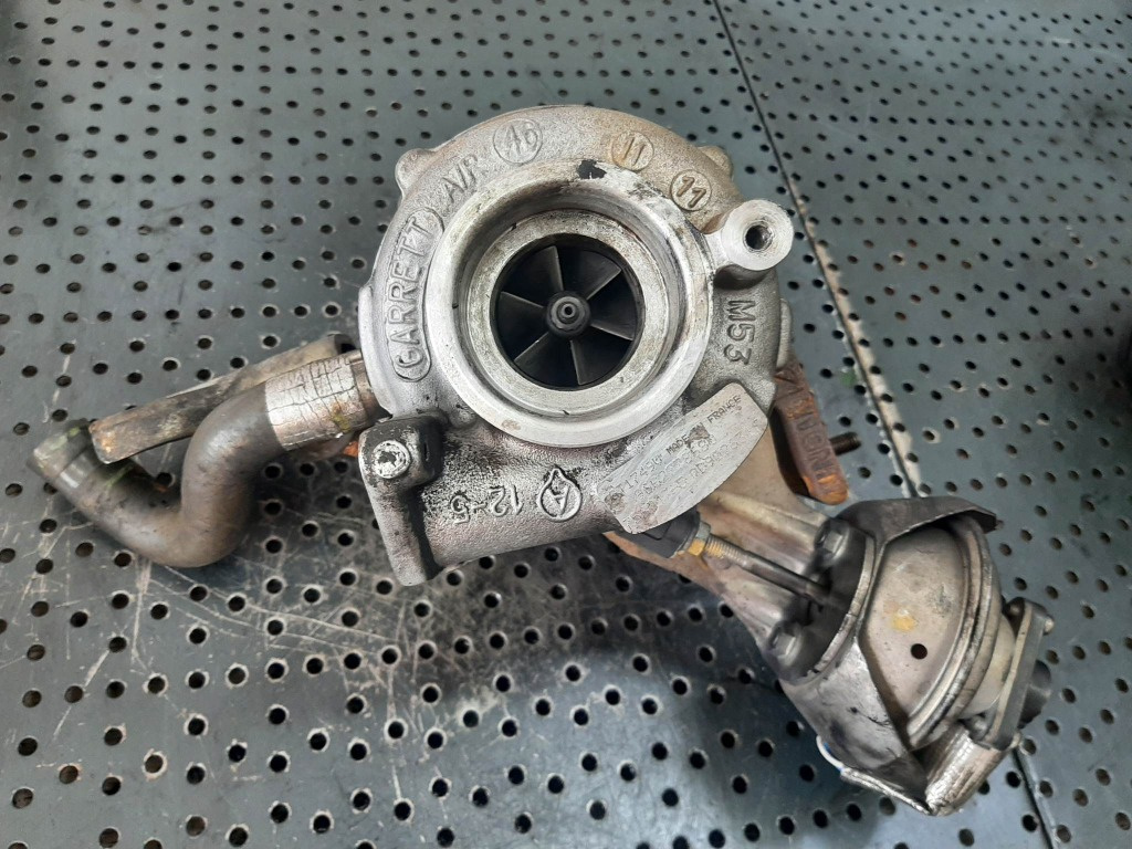Turbina 2.0 hdi peugeot 307 407 508 607 citroen c4 c5 9682778680