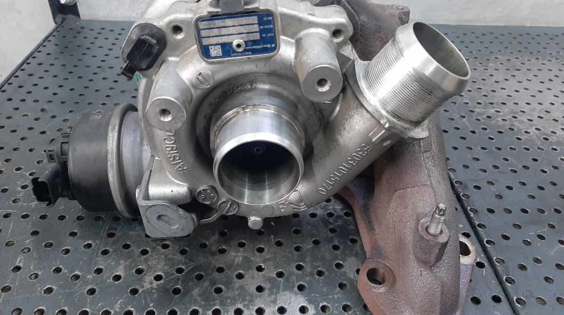 Turbina 2.0 hdi peugeot 308 53039700394