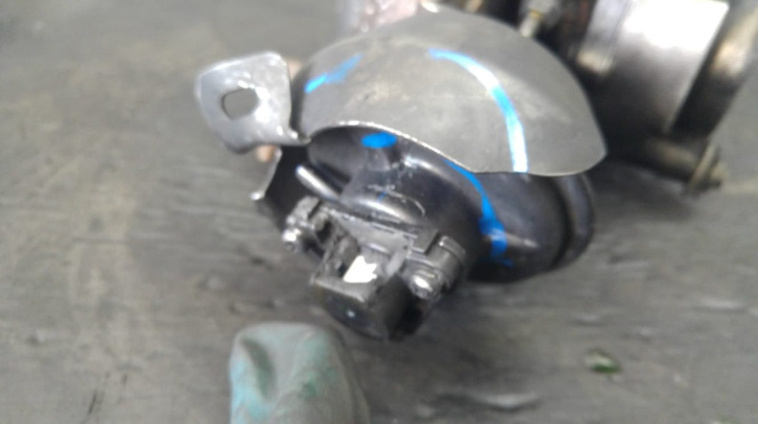 Turbina 2.0 hdi rhr peugeot 407 citroen c4 cu defect