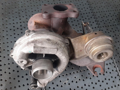 Turbina 2.0 hdi rhw citroen c4 peugeot 807 peugeot 806 expert fiat ulysse scudo citroen 9644384180