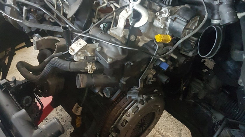 Turbina 2.0 HDI RHY, 90 CP, Peugeot 206 307 406 Citroen