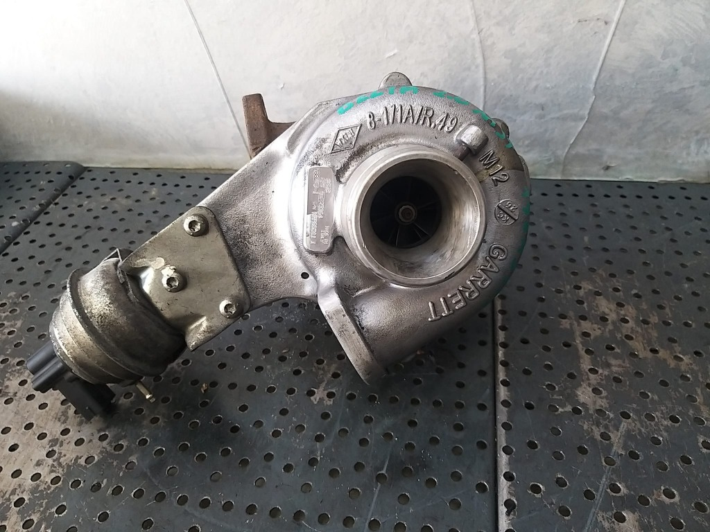 Turbina 2.0 mjt lancia delta 3 55223264 7882901