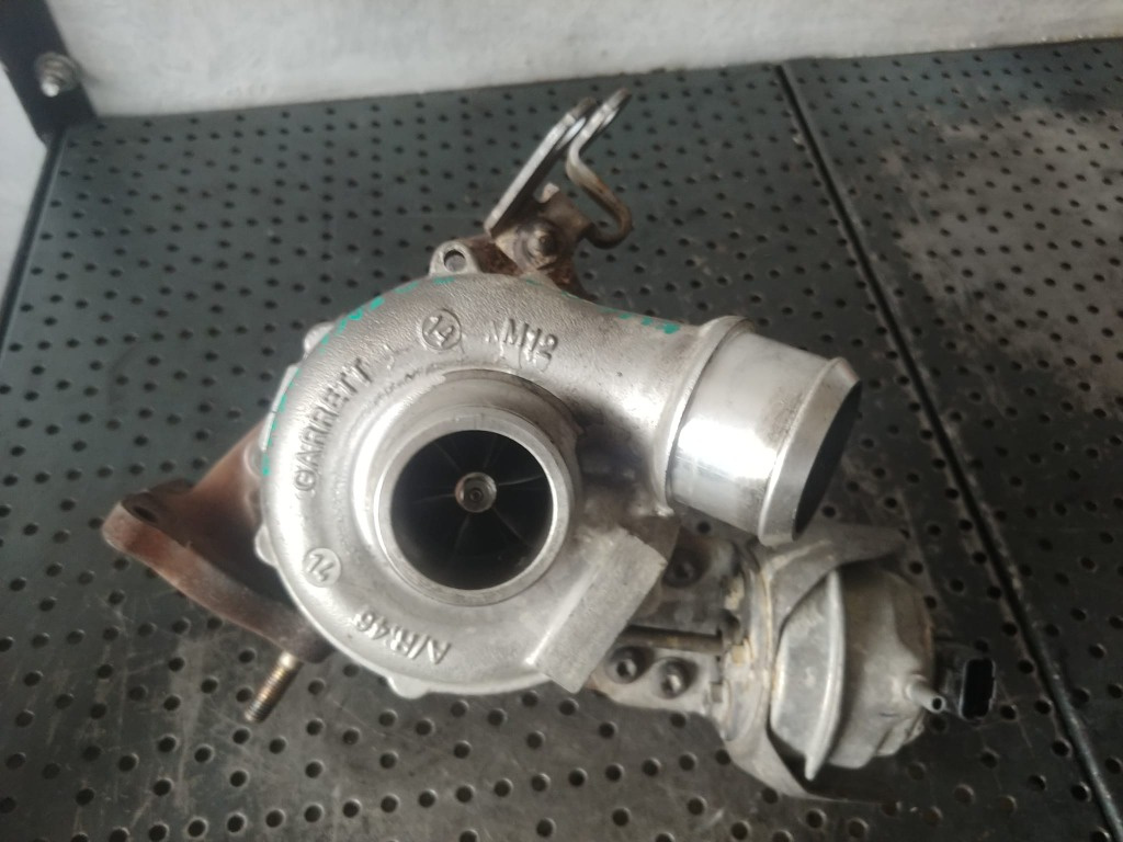 Turbina 2.0 tdci ufma ford kuga 2 dm2 9677063780 806498-1