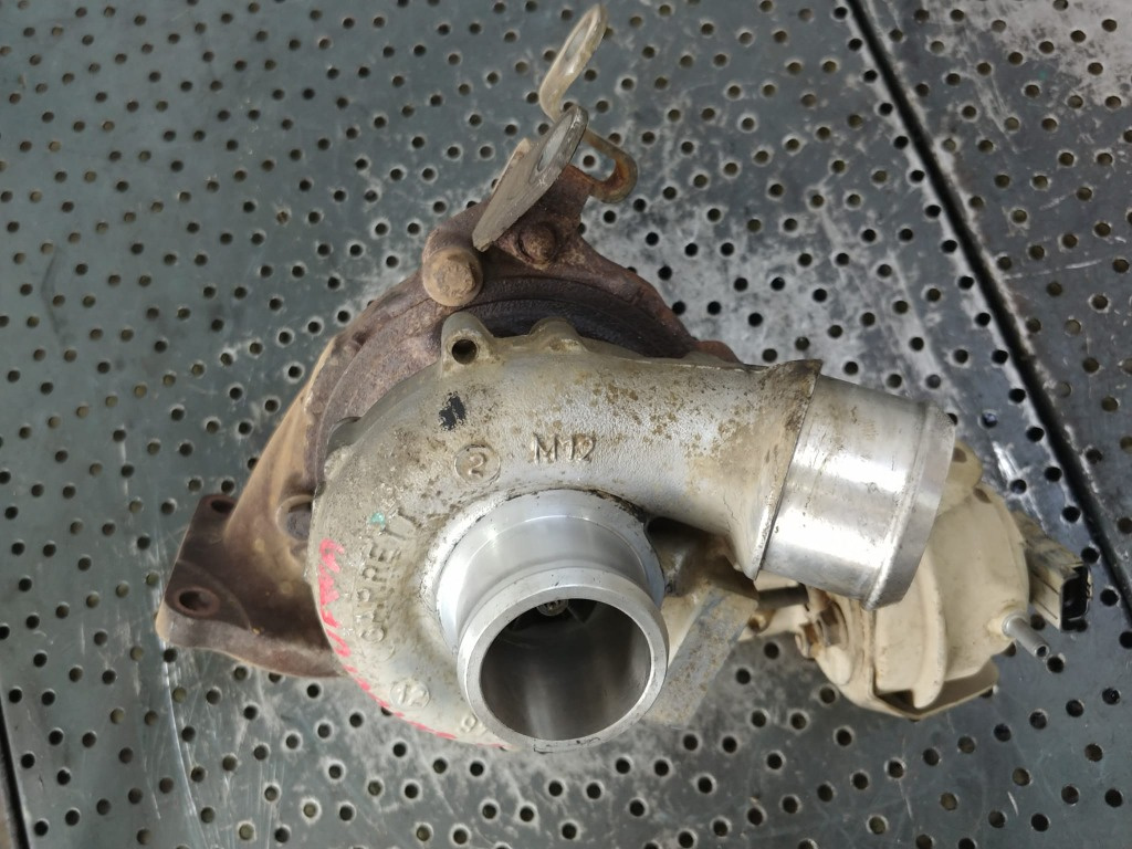 Turbina 2.0 tdci ufwa ford s-max galaxy kuga 2 9677063780
